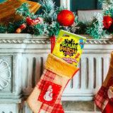 Sour Patch Kids : Christmas Stocking Stuffer Book - 3.4oz [BB 07/24/2027]