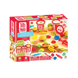 Tutti Frutti : Burgers Trio Kit - Gluten Free Dough