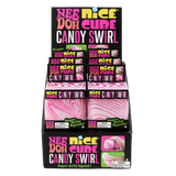 (LIMIT OF 1 PER HOUSEHOLD) NeeDoh : Squishmas Candy Swirl Nice Cube