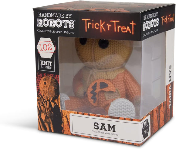 Handmade By Robots : Trick 'r Treat - Sam #102 - 6
