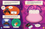 Lego Books: Halloween Build and Play! (Part of Activity Book with Minifigure)