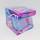 Gummee Squish Swirl Cube (Assorted Colors)