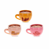 Mad Beauty : Warner Bros. - Gilmore Girls - Lip Balm Trio