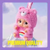 Starbox : Sad Baby - Care Bears - Series 1 Blind Box Keychains