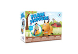 (PRE-ORDER) Farm Hoppers: Yellow Dog [ALL PRE-ORDERS ARE FINAL]