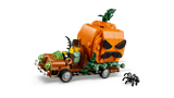 Lego : Jack-O'-Lantern Pickup Truck