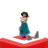 (PRE-ORDER) Tonies : Disney Toniebox Audio Player Bundle with Elsa, Moana, and Mirabel