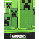 Minecraft Creeper Double Compartment Insulated Lunch Box