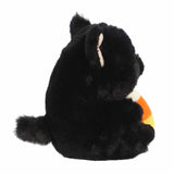 Aurora® : Halloween Series - Rolly Pet™ - 5" Bryan Black Cat™