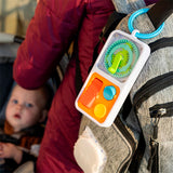 Fat Brain Toys: PlayTab Go -
Sensory play on the go!