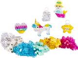 Lego : Classic - Magical Transparent Box