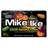 Mike And Ike : Halloween Sour Spooky Treats 4.25oz [BB JUNE 2026]