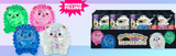 Squishi Crystal Hedgehog - Maltose Filled (Assorted)