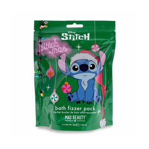 Mad Beauty : Disney Stitchmas Bath Fizzer Pack
