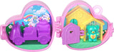 Polly Pocket X Sweethearts - 2 Pack Play Set