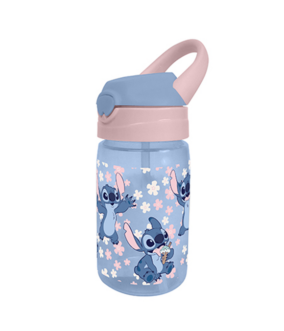 Danawares : Disney's Stitch - Water Bottle with Soft Handle