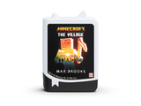 Tonies : Minecraft Book Tonies - 3 Pack (Featuring Jack Black & Sean Astin) OVER 23+ HRS