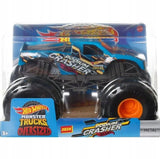 HOT WHEELS : MONSTER TRUCK, OVERSIZED 1:24 DIECAST SINGLES 2024 (Assorted)