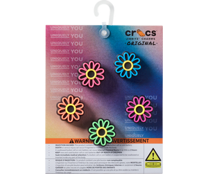 Crocs : Lights Up Daisy 5 Pack
Jibbitz™ Charms