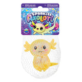 [LIMIT OF 3 PER HOUSEHOLD] Orb : Curiosities - Sugar Swaps Sparklee Axolotl (Assorted Colors)