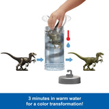 Jurassic World Dino Reveal Dinosaurs