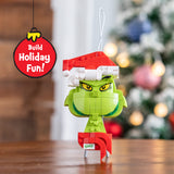 Brickcraft : How The Grinch Stole Christmas - Grinch Decoration