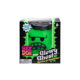 (LIMIT OF 1 PER HOUSEHOLD) NeeDoh : Needohween Halloween Glowy Ghost - 2026 Glows In The Dark