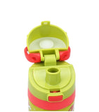 The Grinch & Cindy-Lou Who All-Over Print Green 24 Oz Stainless Steel Water Bottle