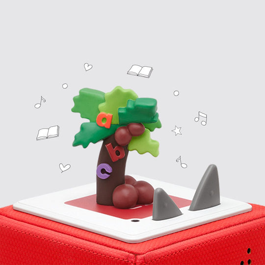 (PRE-ORDER) Tonies : Chicka Chicka Boom Boom - Tonie Figure