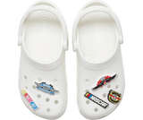 Crocs : Nascar 5 Pack Jibbitz™ Charms