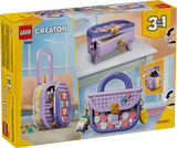 Lego : Creator 3-in-1 Art Fashion Bag with Storage