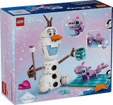 Lego : Disney™ Olaf and Bruni’s Picnic Fun