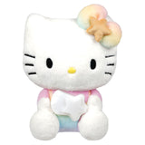 Jazwares : Hello Kitty & Friends 10" Plush with Songs, Sounds and Lights - Rainbow Wish