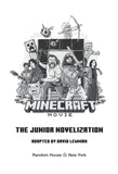 A MINECRAFT MOVIE The Junior Novelization - Paperback