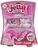 WeCool : Scented Jelly Bands 12 Pack with 200 Beads! (Assorted)