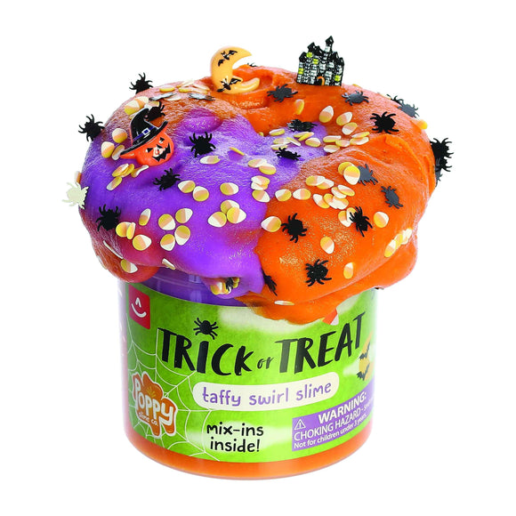 Aurora® Toys : Halloween Series - Poppy Slime Co.™ - Trick Or Treat Slime