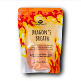 Happy Hippo : Dragon’s Breath - Bubble Bomb Dust - 225g