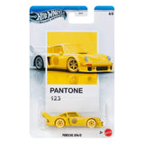 Mattel : Hot Wheels - Pantone Vehicle (Assorted)