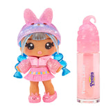 Yummiland x PEEPS® Lip Gloss Doll – Maddie Mallows