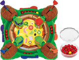 Hasbro Gaming : Hungry Hungry Turtles : Teenage Mutant Ninja Turtles Edition