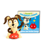 (Pre-Order)Tonies Favorite Children's Songs: Playtime Songs Tonie Figure