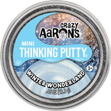 Crazy Aaron’s : Christmas Stocking Stuffers 2" Mini Tins (Assorted)