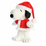 Aurora® : Peanuts® - 12" Santa Snoopy