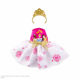Elf On The Shelf : Disney Princess Pretty in Pink Party Dress - Claus Couture Collection®