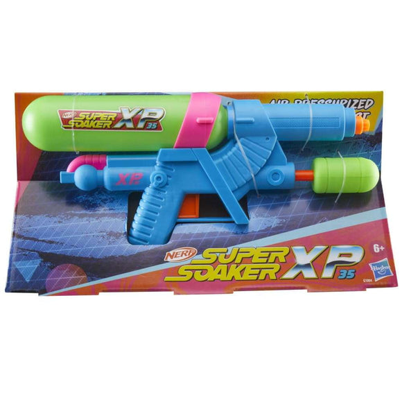 Nerf : Super Soaker - XP35 Water Blaster