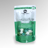 Happy Hippo : Eucalyptus - Mini Bath Bombs- Gift Bag 6.17 oz.