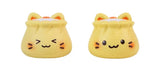 Fluffmellies : Kitten Dumplings - Super Slow-Rise Sweet Bakery Scented Squishi Fidget