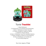 (PRE-ORDER) Tonies : Pokémon - Bulbasaur Tonie Figurine