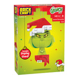 Brickcraft : How The Grinch Stole Christmas - Grinch Decoration