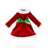 Elf On The Shelf : Claus Couture - Sleighing as Santa Party Dress | Claus Couture Collection®